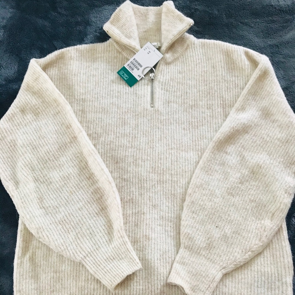 H&M Conscious Collection Sweater